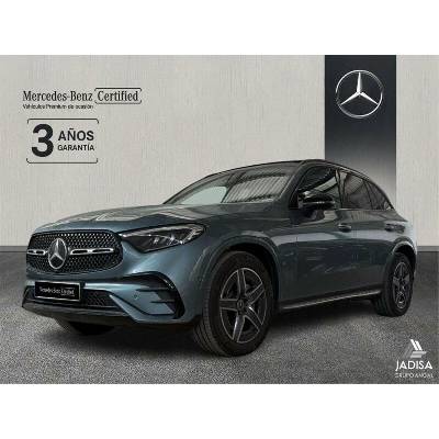 Mercedes-Benz GLC 220 d 4Matic 145 kW