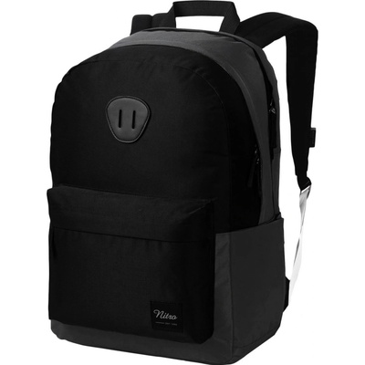 Nitro Urban Plus tough black 28 l