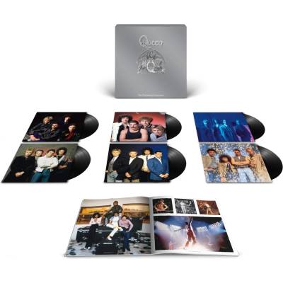 Universal Queen: Platinum Collection (Box Set) - 6Vinyl (LP) (090908)