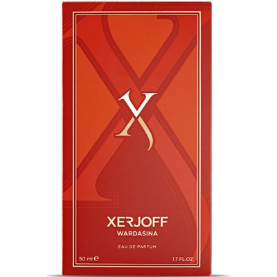 Xerjoff Wardasina parfumovaná voda unisex 50 ml