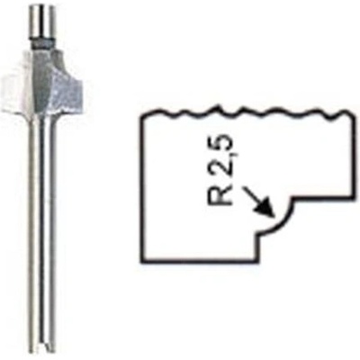 Proxxon 29040 - Profilová fréza s čepem 5,0 mm