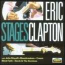 CLAPTON ERIC: STAGES/BLUES BREAKERS CD