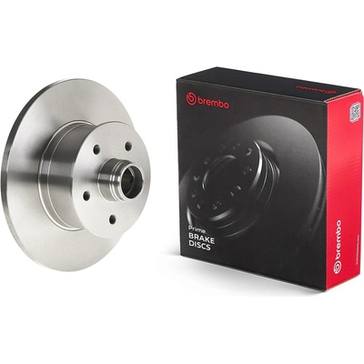 Brzdový kotúč BREMBO 08.2981.10