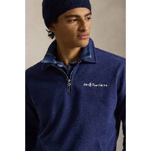 Ralph Lauren суичър мъжки с памук (710B13514) - answear - 293,18 лв