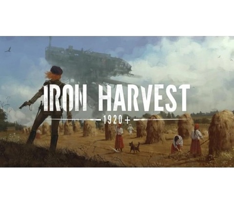 Iron Harvest