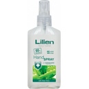 Dezinfekce Lilien Hygiene Hand gel Aloe Vera antimikrobiální gel na ruce 100 ml