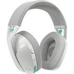 Logitech G321 Lightspeed white (981-001569) Слушалки