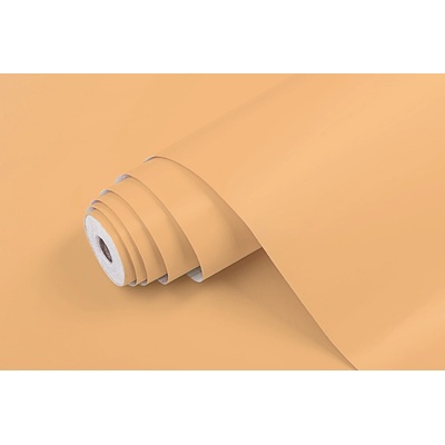 Patifix Самозалепващо фолио бежово матово - ширина 45 см