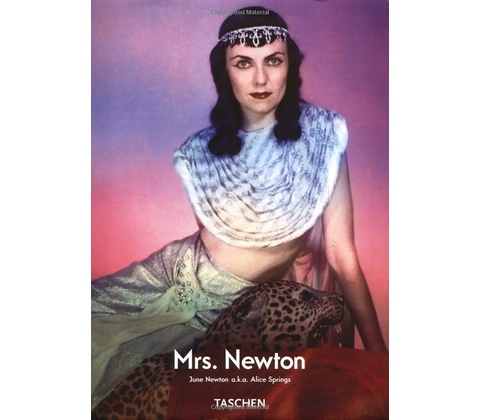 Mrs. Newton