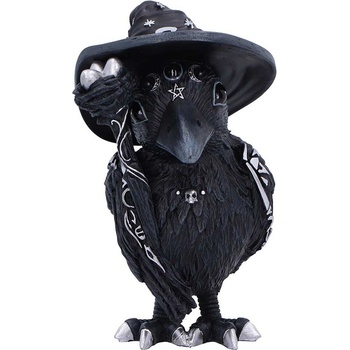 Nemesis Now Статуетка Nemesis Now Adult: Cult Cuties - Eliwing, 10.4 cm (B7329A26)