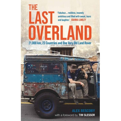 Last Overland | Alex Bescoby