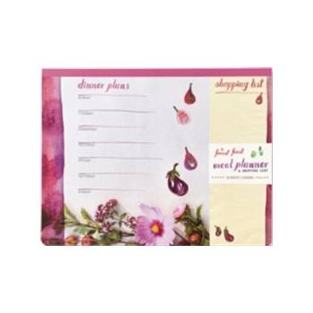 Forest Feast Meal Planner and Shopping List