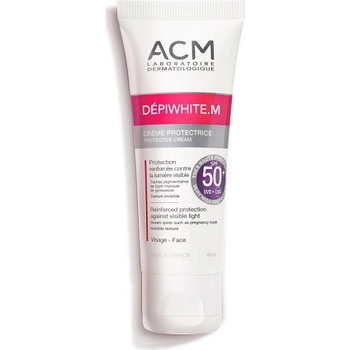 ACM Dépiwhite M ochranný krém SPF50+ 40 ml
