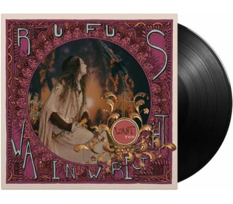 Want Two LP