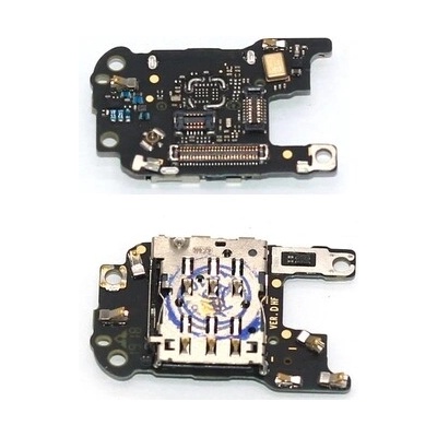 Huawei P30 PRO flex microfon + SIM card reader