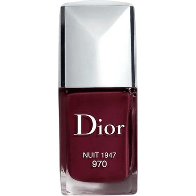 Dior Vernis лак за нокти с гел ефект Nuit 1947 10 мл