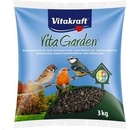 Vitakraft Vita Garden Slnečnica čierna 3 kg