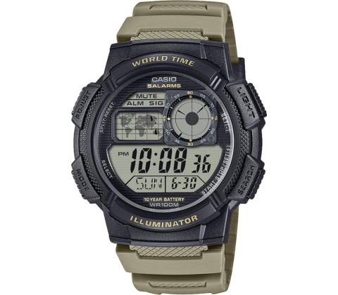 Casio AE-1000W-5A