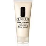 Clinique Deep Comfort Body Wash лек душ крем за всички видове кожа 200ml