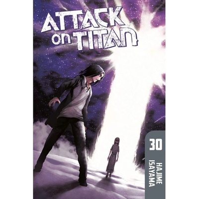 Kodansha America Attack on Titan 30