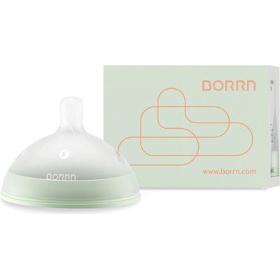 Borrn savička rychlý průtok zelená