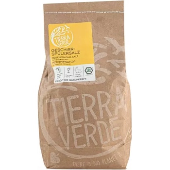 Tierra Verde Еко регенерираща сол за миялна машина Tierra Verde - 2 kg (14180)