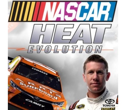 NASCAR Heat Evolution