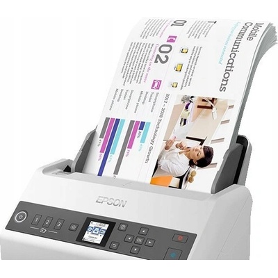 Epson WorkForce DS-730N