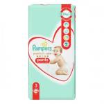  Пелени гащи Pampers 3 Pants (6-11 кг. ) 48бр