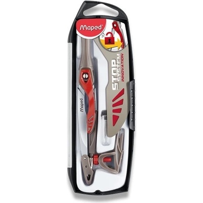 Maped kružítko Stop System sada s držákem a tužkou – Hledejceny.cz