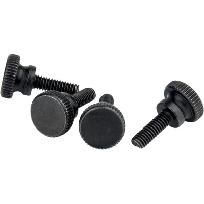 Kupo KS-292 M4 Knurled Shoulder Steel Thumb Screw (Set For 4) – Zboží Živě