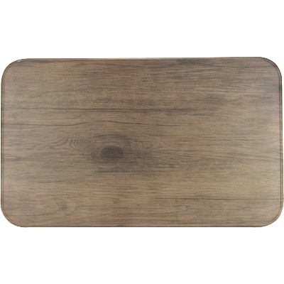 Horecano HORECANO-Плато ПРАВОЪГЪЛНО 33cm MELA OAK (406713ER5) (0194470)