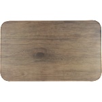 Horecano HORECANO-Плато ПРАВОЪГЪЛНО 33cm MELA OAK (406713ER5) (0194470)
