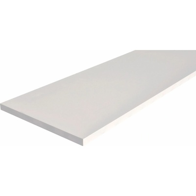 ASKO Nábytková deska/ police bílá 18 x 300 x 800 mm – Zboží Dáma
