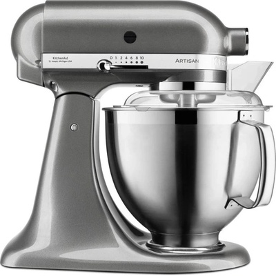 KitchenAid Artisan 5KSM185PSEMS + 5KSMVSA