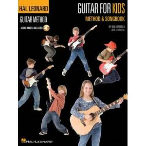 Guitar for Kids Method & Songbook | Jeff Schroedl (ISBN: 9781423489023)