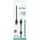 iPEAX 90010105 USB-C/USB-C 1,5m černý