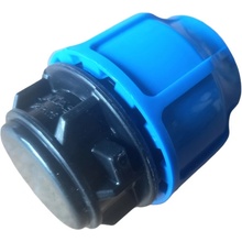 Donsen PE Víčko koncové 32 - Svěrná spojka