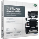 Franzis Verlag GmbH Franzis adventní kalendář Land Rover Defender se zvukem 1:43