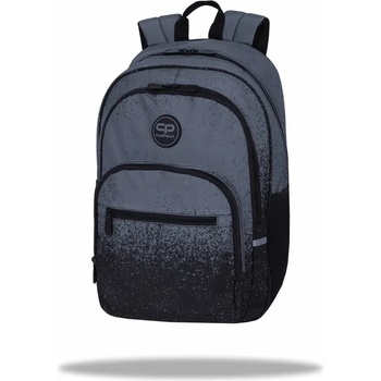 COOLPACK Ученическа раница Coolpack - ALFA - GREY