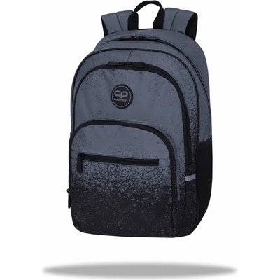 COOLPACK Ученическа раница Coolpack - ALFA - GREY