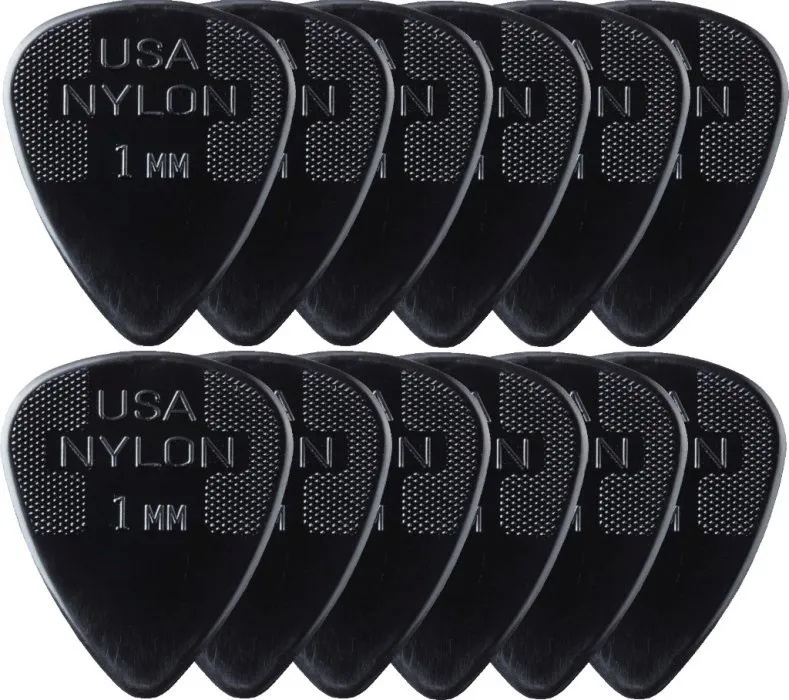 Dunlop 44P 1.00 Nylon Standard Перце за китара (44P100)