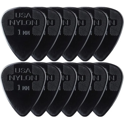 Dunlop 44P 1.00 Nylon Standard Перце за китара (44P100)