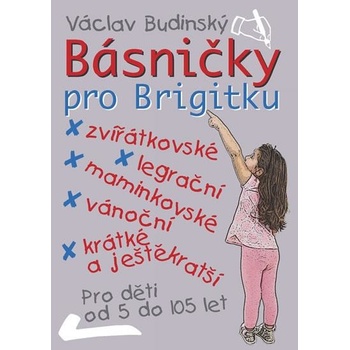 Básničky pro Brigitku