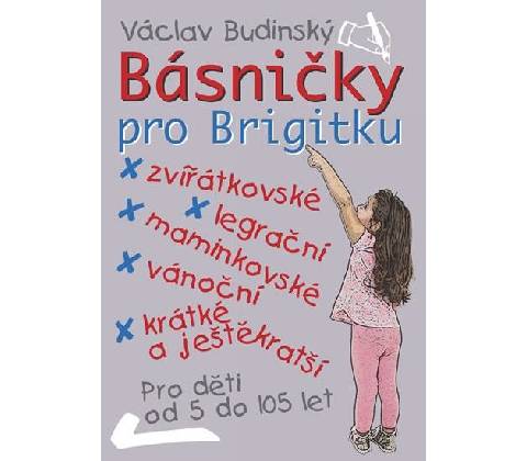 Básničky pro Brigitku
