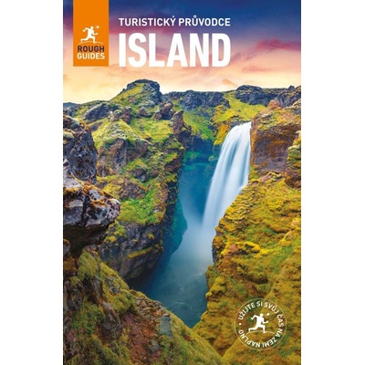 Island - Turistický průvodce - David Leffman, James Proctor
