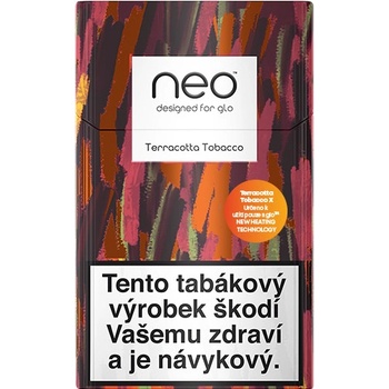 British American Tobacco Náplň Glo NEO Sticks Classic Tobacco