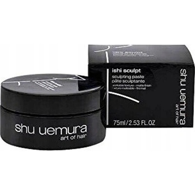 Shu Uemura Styling ishi sculpt tvarujúca pasta na vlasy 71 g