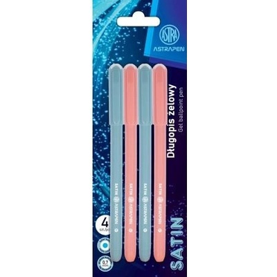 Astra 4ks SATIN modré 201022033