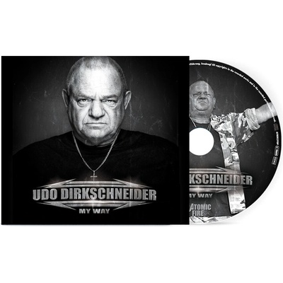 Udo Dirkschneider - My Way CD